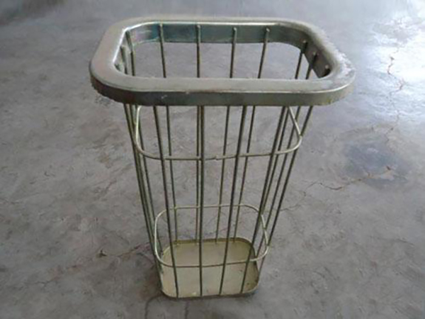 梯形除尘器骨架