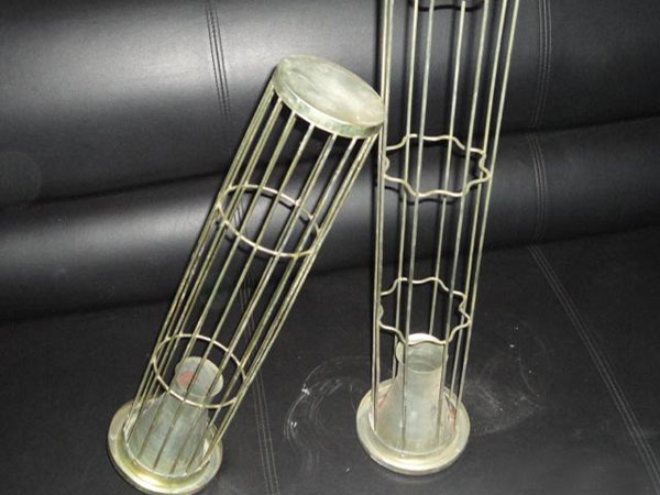 星角除尘器骨架
